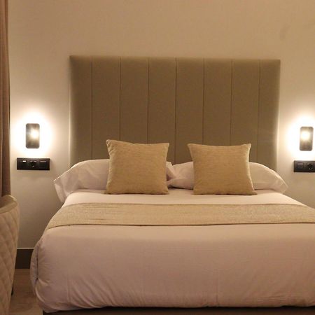 Hostal La Rua-Montera Madrid Buitenkant foto